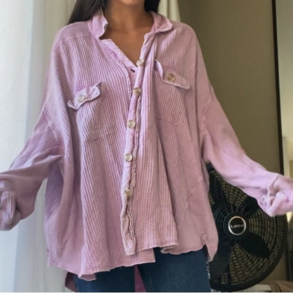 Free People One Scout Jacket - Picture 2 of 3